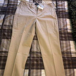 Talbots dress pants